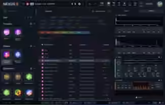 reFX Nexus Expansion Christmas 2024 [Synth Presets]