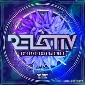 Relativ Psy-Trance Essentials Vol.1 [WAV]