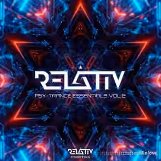 Relativ Psy-Trance Essentials Vol.2 [WAV]