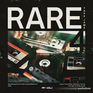 Renraku RARE Tape Jams 4 [WAV]