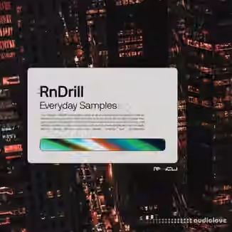 Renraku RnDrill [WAV]