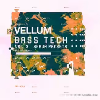 Renraku Vellum Bass Technology 3 [Synth Presets]