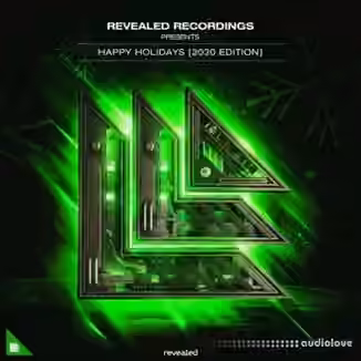 Revealed Recordings Revealed Happy Holidays 2020 Edition [Synth Presets]