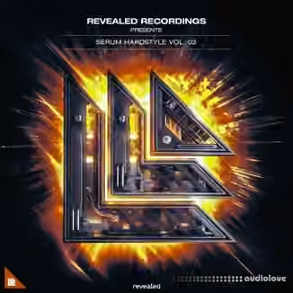 Revealed Recordings Revealed Serum Hardstyle Vol.2 [Synth Presets]
