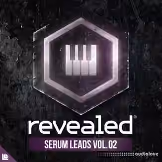 Revealed Recordings Revealed Serum Leads Vol.2 [Synth Presets]
