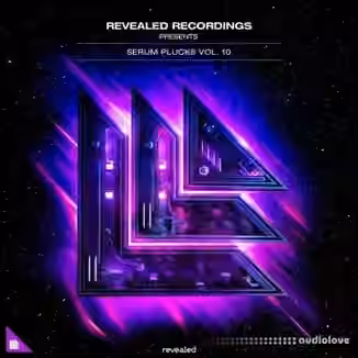 Revealed Recordings Revealed Serum Plucks Vol.10 [Synth Presets]