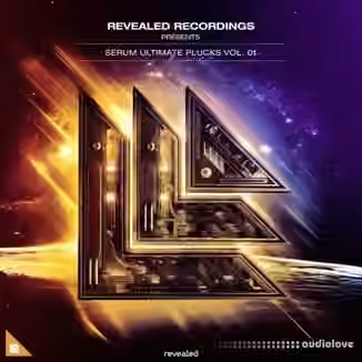 Revealed Recordings Revealed Serum Ultimate Plucks Vol.1 [Synth Presets]