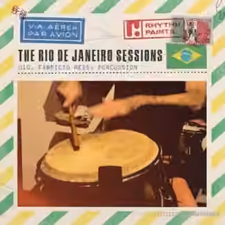 Rhythm Paints Fabricio Reis Percussion [WAV]