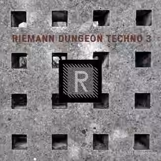 Riemann Kollektion Riemann Dungeon Techno 3 [WAV]