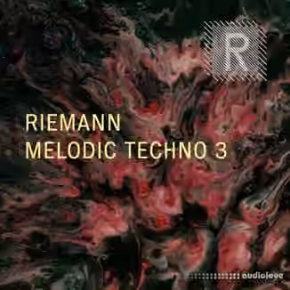 Riemann Kollektion Riemann Melodic Techno 3 [WAV]