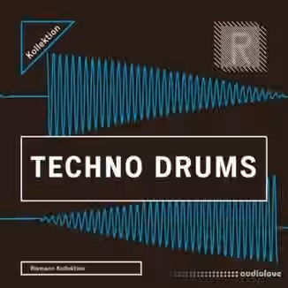 Riemann Kollektion Riemann Techno Drums 5 [WAV]