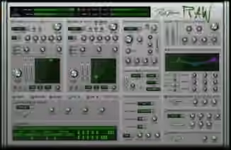 Rob Papen RAW v1.0.4e [MacOSX]