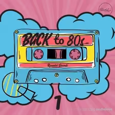 Roundel Sounds Back To 80s Volume 1 [WAV, MiDi, Synth Presets]