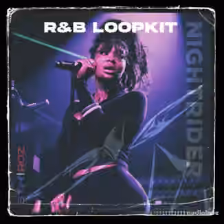 Roz and 8thDimensions Nightrider RnB Loopkit Vol.1 [WAV]