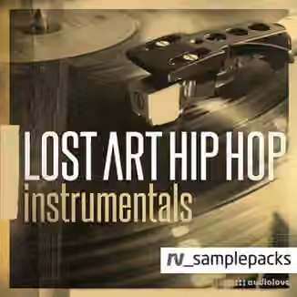 RV Samplepacks Lost Art Hip Hop Instrumentals [MULTiFORMAT]