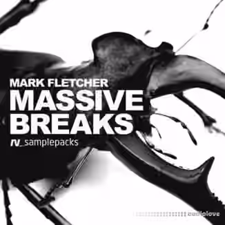 RV Samplepacks Mark Fletcher Massive Breaks [WAV, REX]