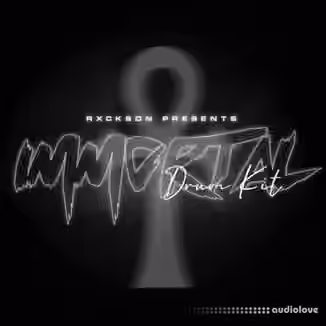 Rxckson 'IMMORTAL' Drill Kit [WAV]