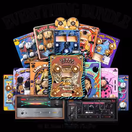 Safari Pedals Everything Bundle v2024.12.30 Regged [MacOSX]