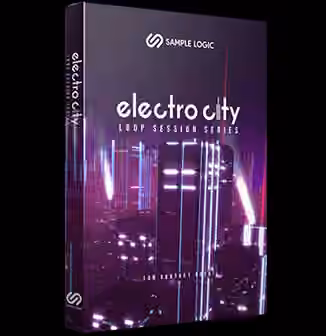 Sample Logic Electro City [KONTAKT]