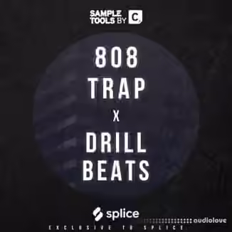 Sample Tools By Cr2 808 Trap and Drill Beats [WAV]