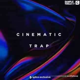 Sample Tools By Cr2 Cinematic Trap [WAV]