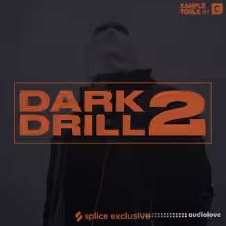 Sample Tools by Cr2 Dark Drill 2 [WAV]