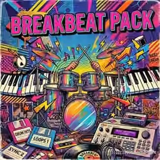 samplediggin247 Breakbeat Wav Sample Pack 1 [WAV]