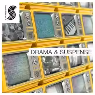Samplephonics Drama and Suspense [WAV, ACiD]