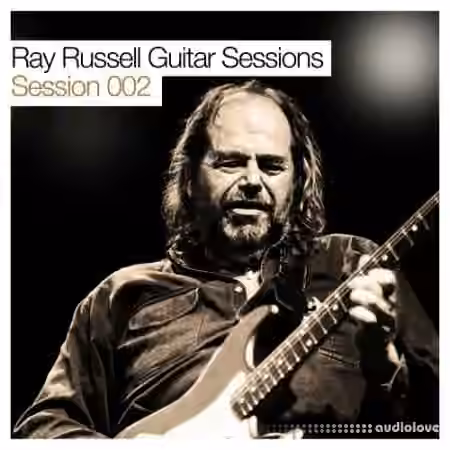 Samplephonics Ray Russell Guitar Sessions [WAV]