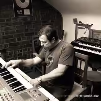 Samplephonics Toby Baker Retro Keys [WAV]