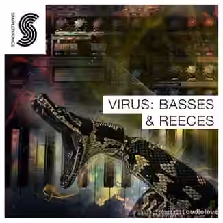 Samplephonics Virus: Bass and Reeces [MULTiFORMAT]
