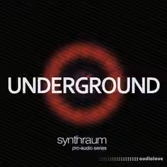 Samples To Pro Synthraum series Underground [WAV]