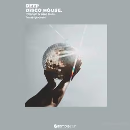 Samplestar Deep Disco House [WAV]