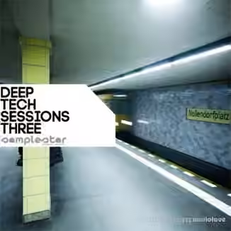 Samplestar Deep Tech Sessions 3 [WAV, REX]