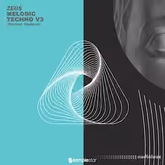 Samplestar Zeus Melodic Techno V3 [WAV]