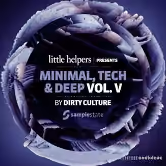 Samplestate Little Helpers Presents Dirty Culture Vol.5 [MULTiFORMAT]