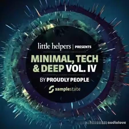 Samplestate Little Helpers Vol.4 Proudly People [MULTiFORMAT]