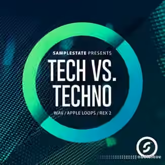 Samplestate Tech Vs Techno [MULTiFORMAT]