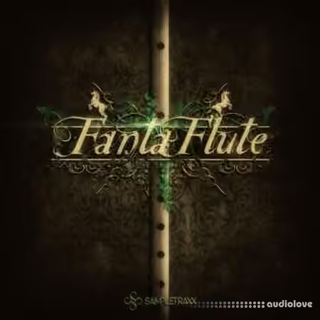 SampleTraxx FantaFlute v1.1 [WAV, KONTAKT]