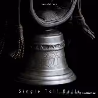 SampleTraxx Single Toll Bells [WAV]