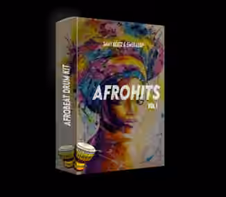 Samy Beatz AfroHits [WAV]
