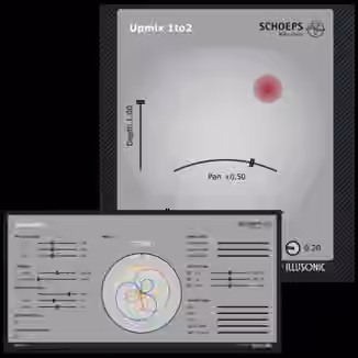 Schoeps-Plugin Alliance Double MS and Mono Upmix Bundle v1.2.0 [WiN]