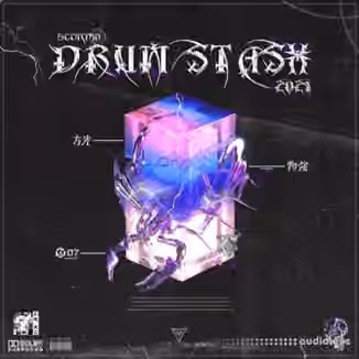 Scorpio Drum Stash 2021 [WAV]