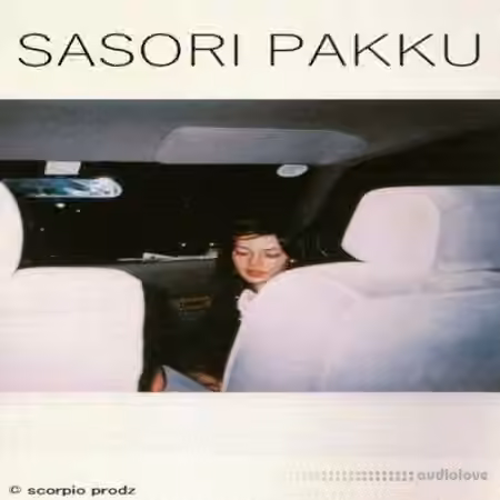 Scorpio Prodz Sasori Pakku Drum Kit [WAV]