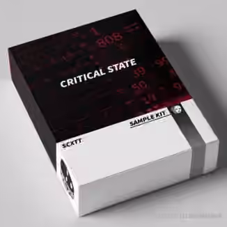 SCXTT CRITICAL STATE (Stem Kit) [WAV]