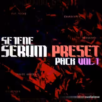 Se1ene Serum Presets Vol.1 [Synth Presets]