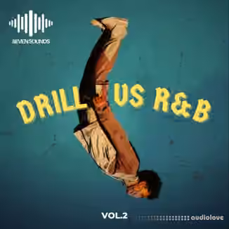 Seven Sounds Drill vs RnB Vol.2 [WAV]