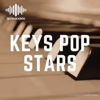 Seven Sounds Keys Pop Stars [WAV]