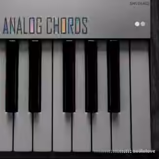 ShamanStems Origin Series Analog Chords 2 [WAV]