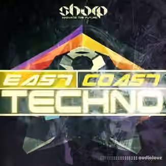 Sharp East Coast Techno [WAV]